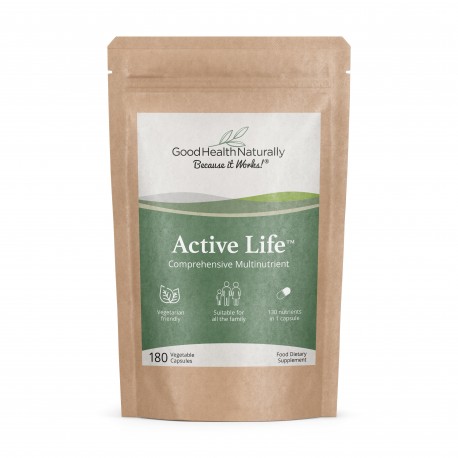 Active Life™ - Refill Pouch Home