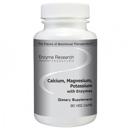 Calcium, Magnesium & Potassium Plus Home