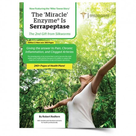 The Miracle Enzyme Book 3rd Edition Home