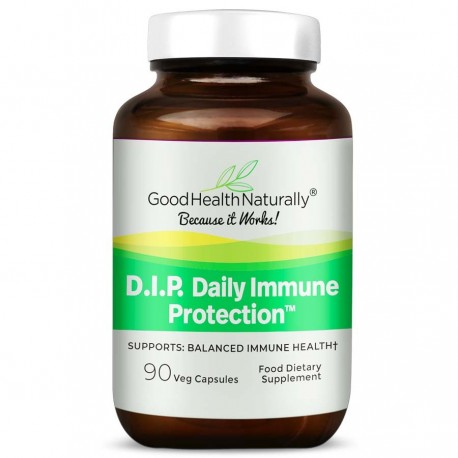 D.I.P. Daily Immune Protection™ 90 Caps Home