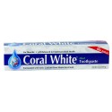 Coral white tooth paste Home