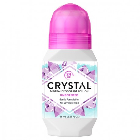 Crystal Deodorant roll Home