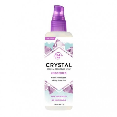 Crystal Deodorant spray Home