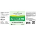 CurcuminX4000™ with Fenugreek Capsules Home