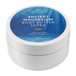 Ancient Magnesium Body Butter Ultra 200ml Home
