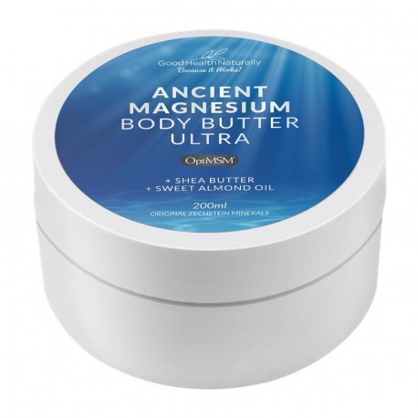Ancient mag. Body Butter 200ml Home