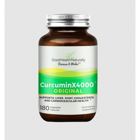 CurcuminX4000® Original Home