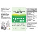 Liposomal B4 Health spray Home