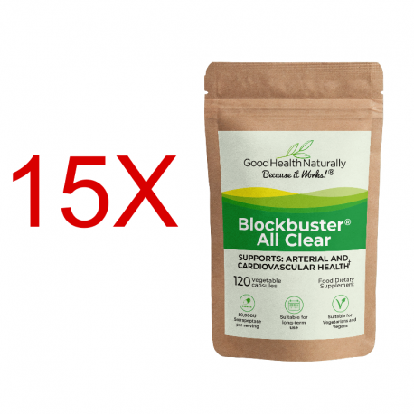 Blockbuster AllClear® Refill Pouch - Buy 12 Get 3 FREE Home