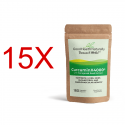 CurcuminX4000® with Fenugreek - Refill Bag - Buy 12 Get 3 FREE Home